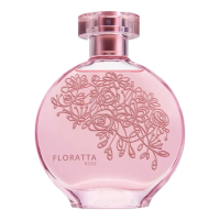 Imagem da oferta Perfume Feminino O Boticário Floratta Rose EDT - 75ml