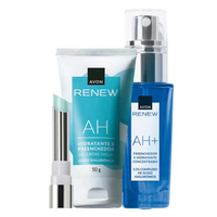 Imagem da oferta Kit Renew Vitamina D Hialuronico E Tratamento Labial