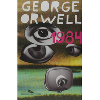 Imagem da oferta Livro 1984 - George Orwell