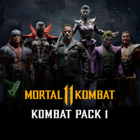 Imagem da oferta Jogo Mortal Kombat 11 Pacote de Kombate - PS4