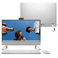 Imagem da oferta Computador All In One Dell Inspiron 5430 Aio-i1301-m25 23.8" Ips Full Hd 13ª Gen Intel Core I7 16gb 512gb SSD Win 11