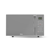 Imagem da oferta Micro-ondas  25L 1100W Limpa Fácil PM26S - Loja Oficial  - Eletrodomésticos Acessórios e Eletroport