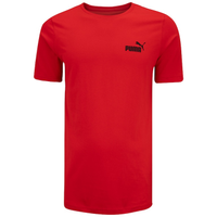 Imagem da oferta Camiseta Masculina Puma Manga Curta Small Logo ESS