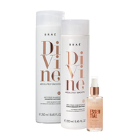 Imagem da oferta Braé Kit Oil Blend Divine Trio (3 Produtos)