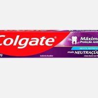 Imagem da oferta Pasta de Dente Colgate Máxima Proteção Anticáries Mais Neutraçucar - 70g