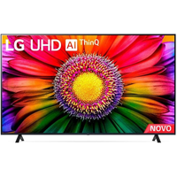 Imagem da oferta Smart TV 55" 4K LG UHD ThinQ AI HDR - 55UR8750PSA