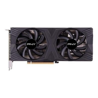 Imagem da oferta Placa de Vídeo RTX 4060 TI PNY NVIDIA GeForce Verto Dual Fan 16GB GDDR6 DLSS Ray Tracing G-Sync - VCG4060T16DFXPB1