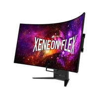 Imagem da oferta Monitor Gamer Corsair Xeneon Flex OLED 45" WQHD 240Hz 0.03ms DisplayPort e HDMI G-Sync e FreeSync Premium - CM-9030001-N