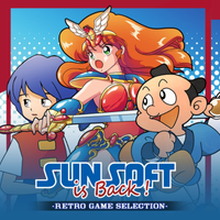 Imagem da oferta Jogo SUNSOFT is Back! Retro Game Selection - PS5