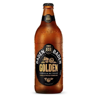 Imagem da oferta Cerveja Baden Baden Golden Ale Garrafa 600ml