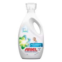 Imagem da oferta Sabão Líquido Ariel Hipoalérgico Suave e Gentil - 2L