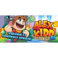 Imagem da oferta Alex Kidd in Miracle World DX