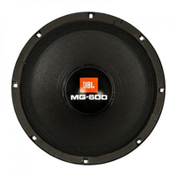 Imagem da oferta Alto Falante Woofer JBL 10MG600 10 4R 300W RMS 8 Ohms"