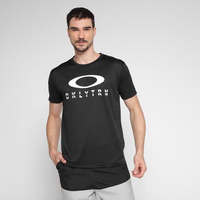 Imagem da oferta Camiseta Oakley Trn Ss II Masculina - Tam P