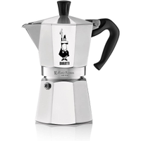 Imagem da oferta Cafeteira Nuova Moka Express 6 Xícaras 1143 Bialetti