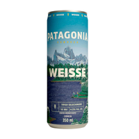 Imagem da oferta 2 Unidades Cerveja Patagonia Weisse 350ml