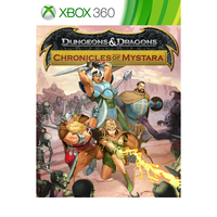 Imagem da oferta Dungeons & Dragons: Chronicles of Mystara