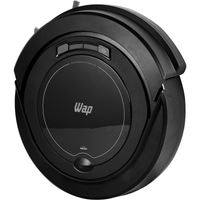 Imagem da oferta WAP ROBOT W90 - Aspirador de Pó Robô Automático 3 em 1 Varre Aspira Passa Pano MOP para Limpeza 30W Bateria Rec