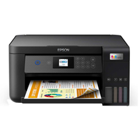 Imagem da oferta Multifuncional Epson EcoTank L4260 USB\/Wireless\/Wi-Fi Bivolt Preta