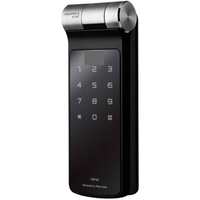 Imagem da oferta Fechadura Digital YDF 40A RL com Biometria Senha - Trinco Rolete