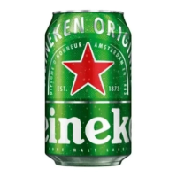 Imagem da oferta Cerveja Puro Malte Lager Premium Com 8 Latas 269ml Heineken