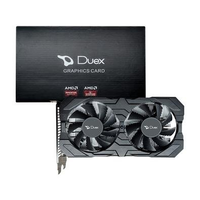 Imagem da oferta Placa de Vídeo Duex RX580 DX 8GB GDDR5 256 bits - DX RX580-8GD5