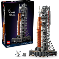 Imagem da oferta LEGO Icons Sistema de Lançamento Espacial de Artemis da NASA 10341