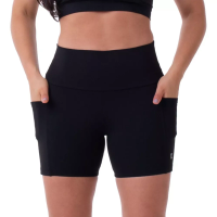 Imagem da oferta Shorts Feminino Para Corrida Com Bolsos Promoção