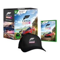 Imagem da oferta Forza Horizon 5 para Xbox One e Xbox Series X - Microsoft Pré-venda + Boné Exclusivo