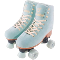 Imagem da oferta Patins 04 Rodas Califórnia (Azul)