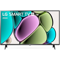 Imagem da oferta Smart TV 43" LG Full HD 43LR6700 Processador 5 Ger6 AI Alexa integrado LG Channels webOS 23 compatível com Controle S