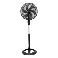 Imagem da oferta Ventilador Prime Air 160w Grade De 48cm Avte450