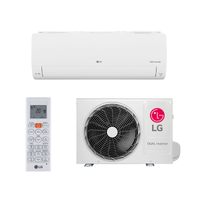 Imagem da oferta Ar Condicionado Hi Wall LG Dual Inverter Voice 9.000 Btus Quente e Frio 220v R-32