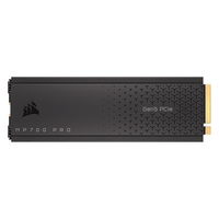 Imagem da oferta SSD Corsair 1TB MP700 Pro M.2 NVMe Leitura 11700MB/s e Gravação 9600MB/s - CSSD-F1000GBMP700PRO