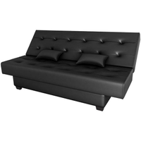 Imagem da oferta Sofá-cama Casal 3 Lugares Reclinável Matrix Laila