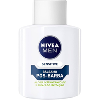 Imagem da oferta NIVEA MEN Bálsamo Pós-Barba Sensitive 100ml