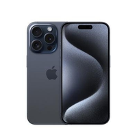 Imagem da oferta iPhone 15 Pro Apple 256GB Câmera Tripla 48MP Tela 6.1" Azul Titânio