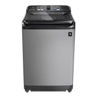 Imagem da oferta Lavadora de Roupas Panasonic Automática com Sistema Ciclone 12kg Titânio - NA-F120B1TA