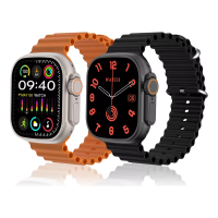 Imagem da oferta Relógio Smartwatch W69+ Ultra 49mm Series 10 Amoled Nfc 2025