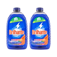 Imagem da oferta Kit Sabão Líquido Brilhante Limpeza Total - 3L Cada 2 Unidades