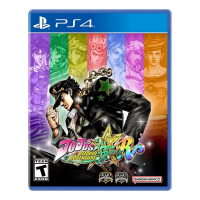 Imagem da oferta JoJo's Bizarre Adventure: All-Star Battle R Standard Edition Bandai Namco PS4 Físico