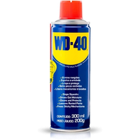 Imagem da oferta WD-40 Spray Multiuso Tradicional Aerossol 300ml