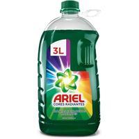 Imagem da oferta Lava Roupas Ariel Cores Radiantes - 3L