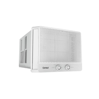 Imagem da oferta Ar-Condicionado de Janela Consul 7.500 BTUs Frio Mecânico Branco CCB07FB - 127V - 110V