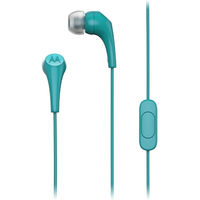 Imagem da oferta Motorola Earbuds 2-S Fone de Ouvido com Microfone Turquesa