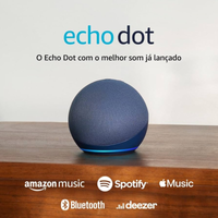 Imagem da oferta Echo Dot 5ª geração