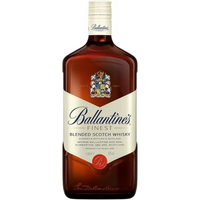 Imagem da oferta Ballantine's Whisky Finest Blended Escocês - 1 Litro