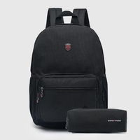 Imagem da oferta Mochila Notebook Swissport Escolar Faculdade Estojo Reforçado