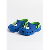 Imagem da oferta Babuche Infantil Menino Olhinho Molekada Azul