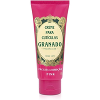 Imagem da oferta Creme Para Cutículas Granado Pink - 100g